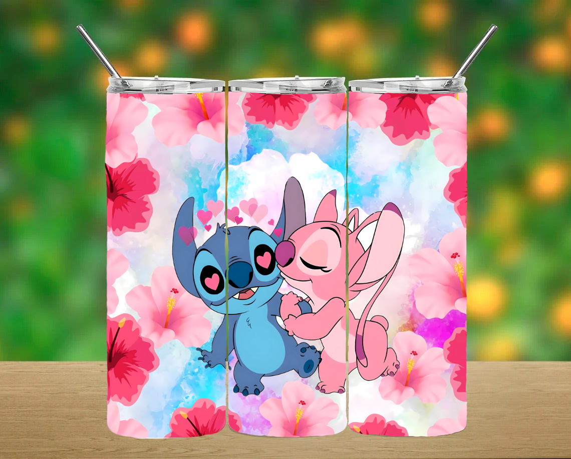 Stitch Tumbler