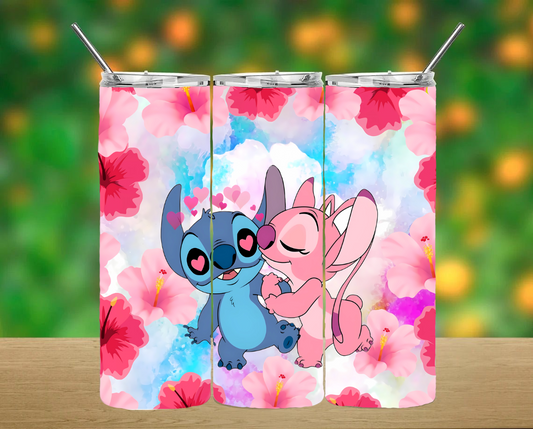Stitch Tumbler