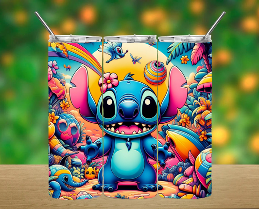Stitch Tumbler
