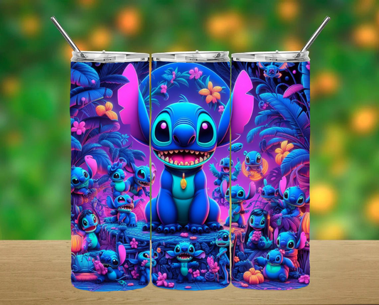 Stitch Tumbler