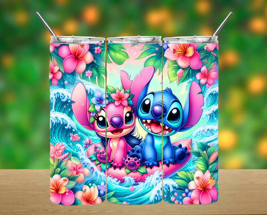 Stitch Tumbler