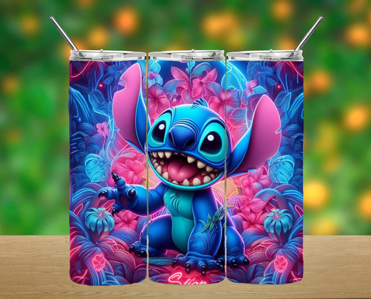 Stitch Tumbler