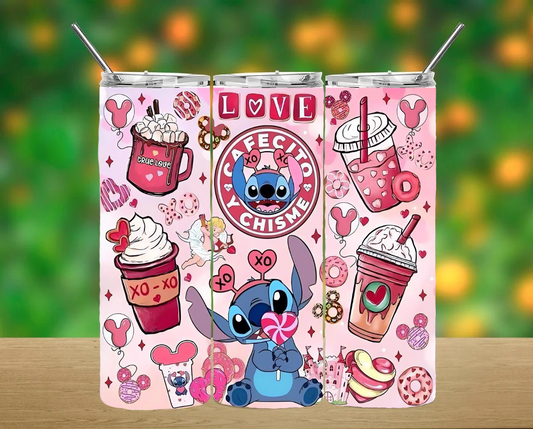 Stitch Tumbler