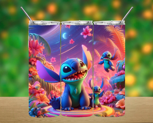 Stitch Tumbler