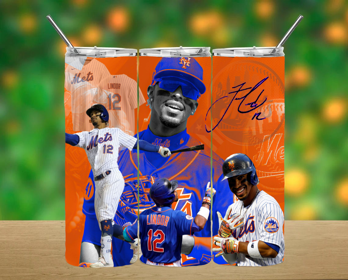 Mets Tumbler