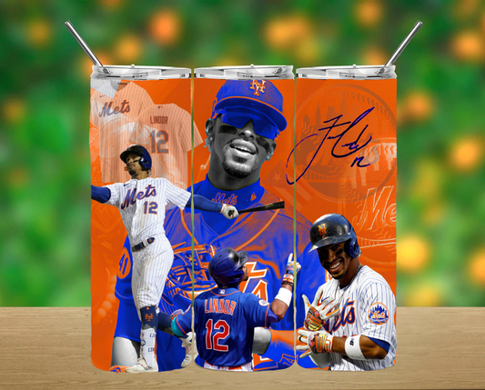 Mets Tumbler