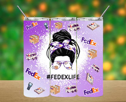 Fedex  Tumbler