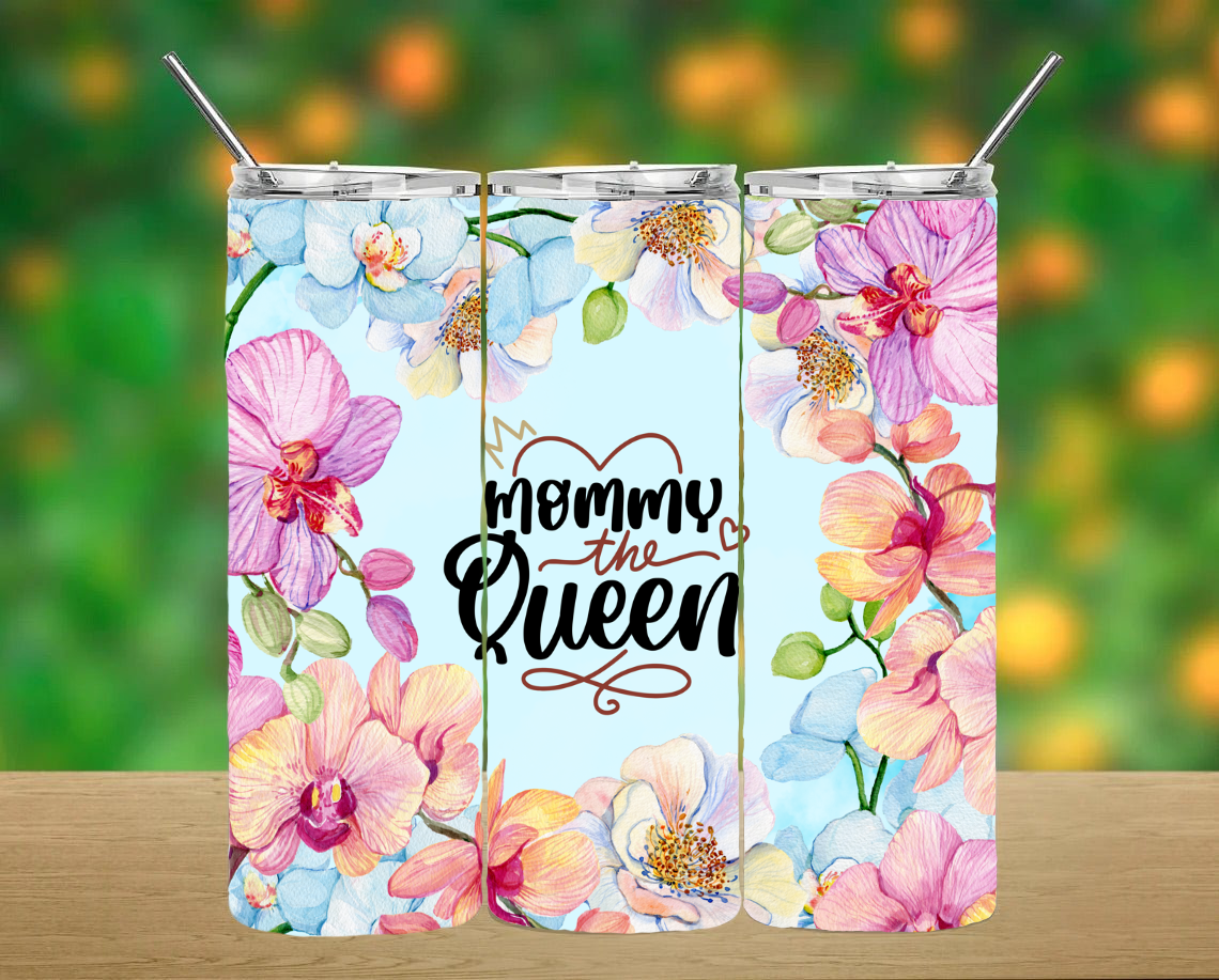 Mom Tumbler