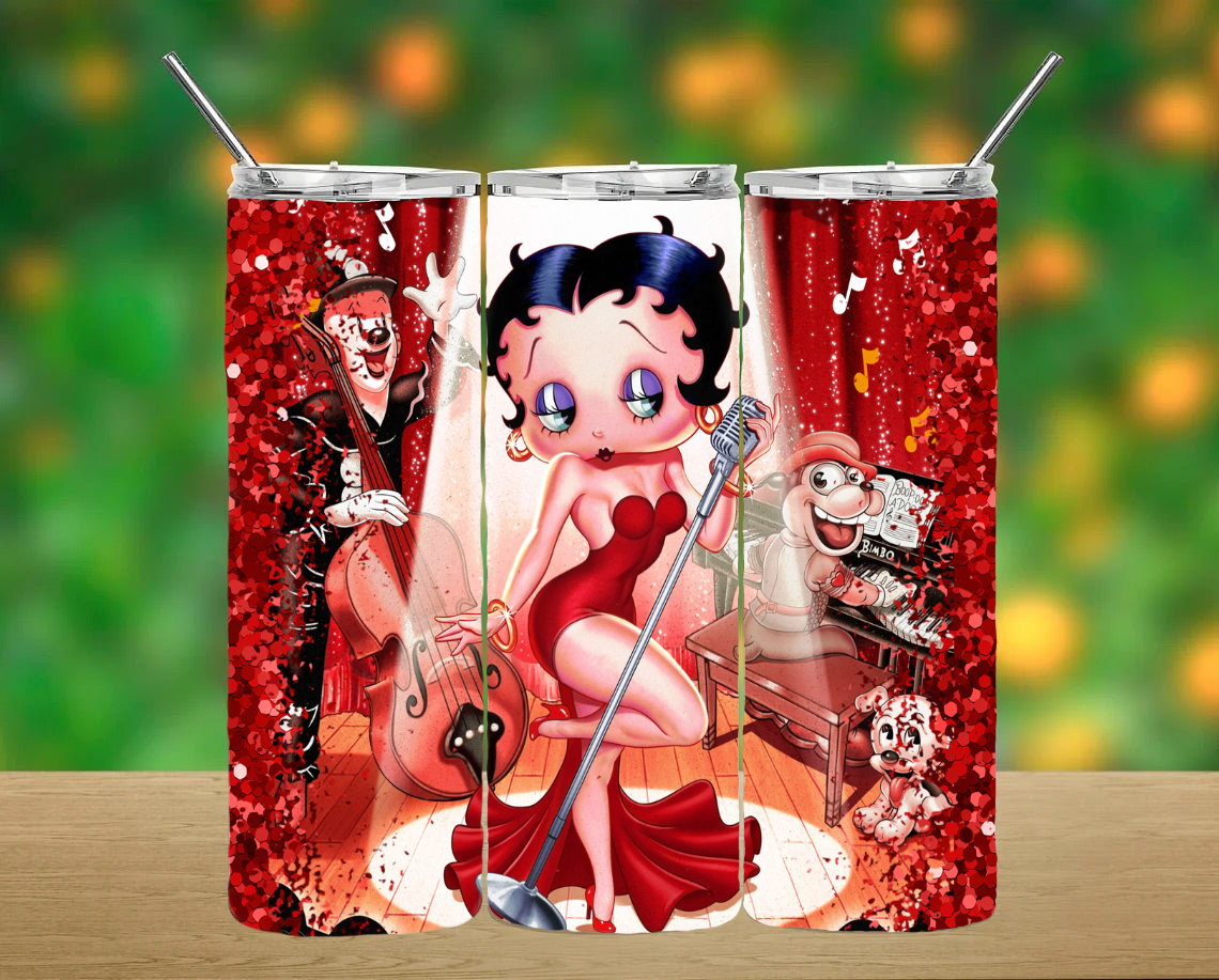 Boop Tumbler