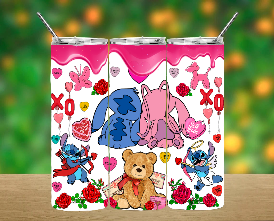 Stitch Tumbler