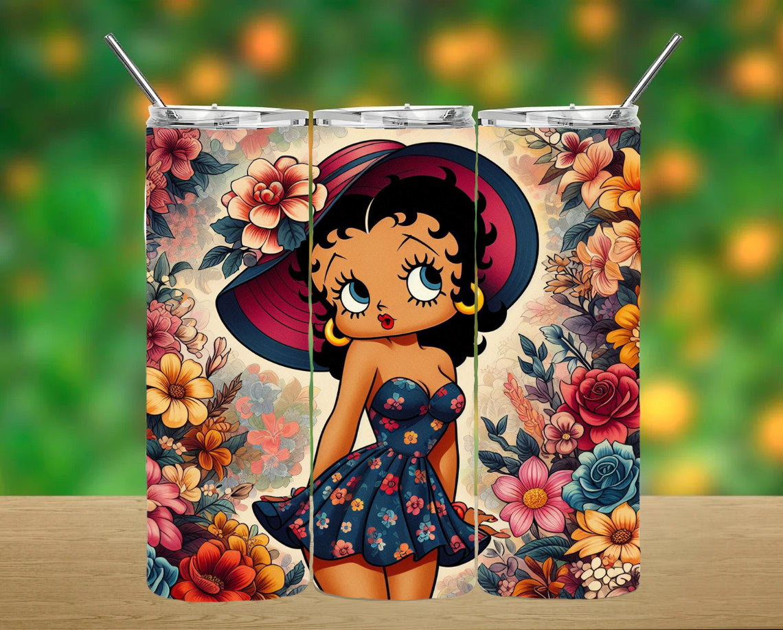 Boop Tumbler