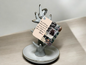 Square Keychain