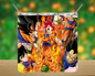 Dragon Ball Z Tumbler