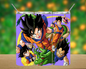 Dragon Ball Z Tumbler