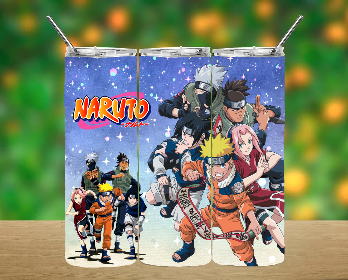 Naruto Tumbler