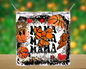 Basketball Mom Tumbler