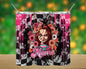 Horror Mama Tumbler