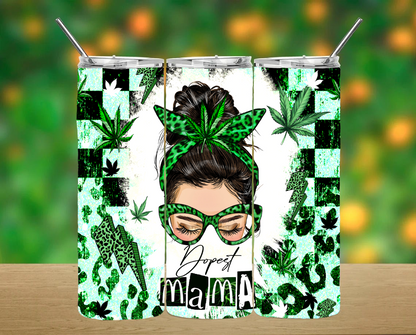 Dopest Mama Tumbler