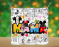 Mom Tumbler
