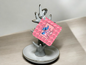 Square Keychain