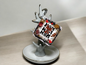 Square Keychain