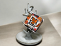 Square Keychain