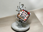 Square Keychain