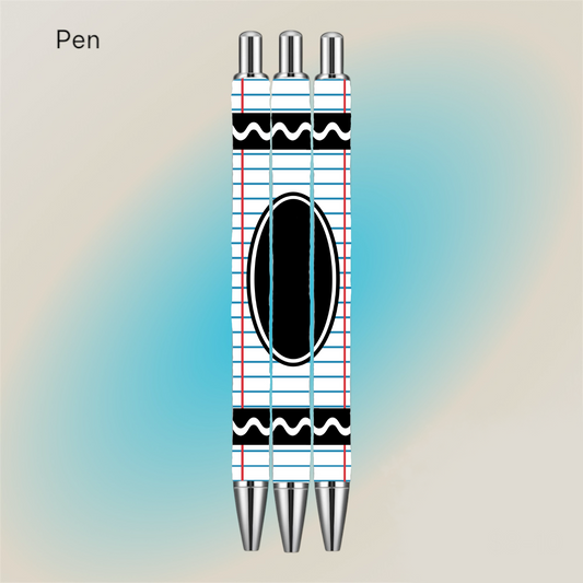 Crayon Pen