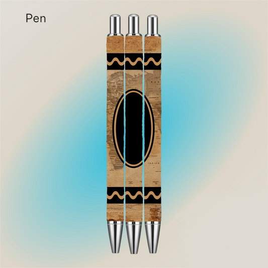 Crayon Pen