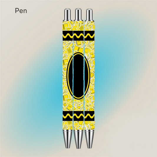 Crayon Pen