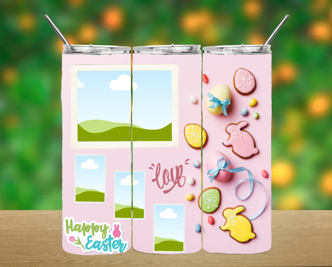 Easter Tumbler
