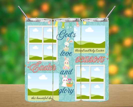 Easter Tumbler