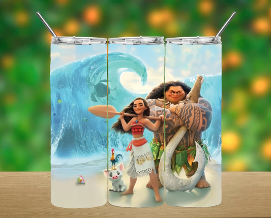 Princess Tumbler