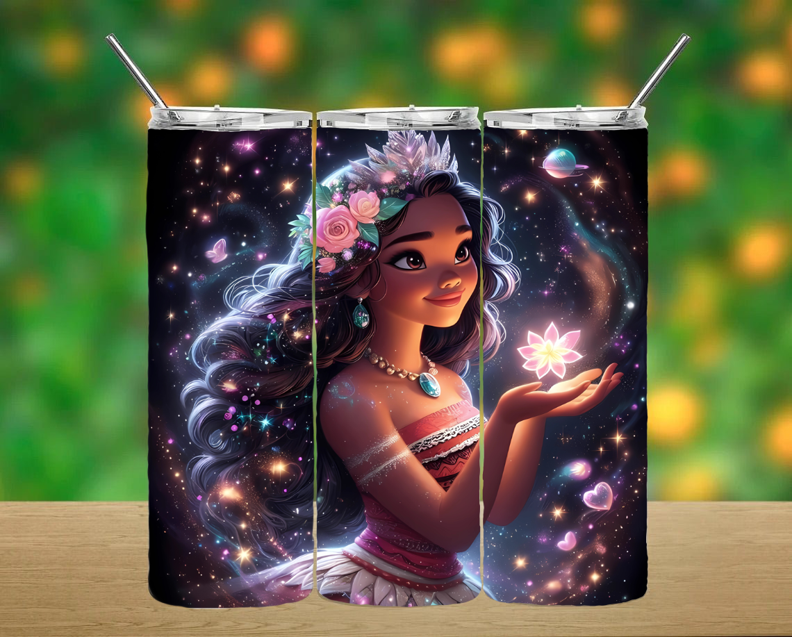 Princess Tumbler