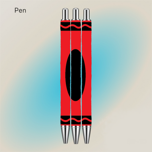 Crayon Pen