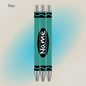 Crayon Pen