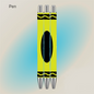Crayon Pen