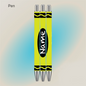 Crayon Pen
