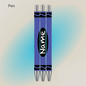Crayon Pen