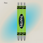 Crayon Pen