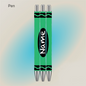 Crayon Pen