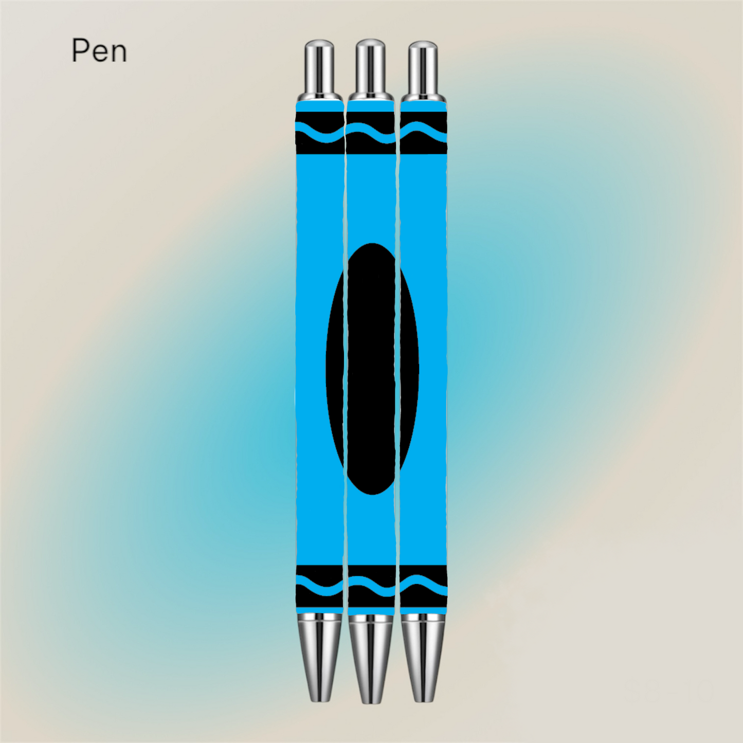 Crayon Pen