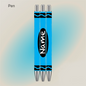Crayon Pen
