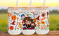 Harry Potter Glass Cup