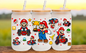 Mario Glass Cup