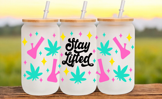 420 Glass Cup