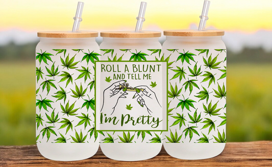 420 Glass Cup