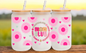 Mom Club Glass Cup
