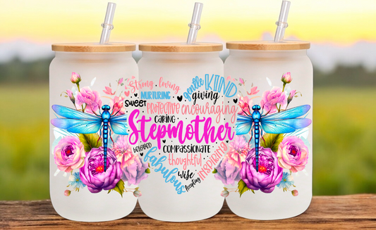 Stepmother Glass Cup