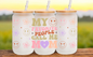 Mom Glass Cup